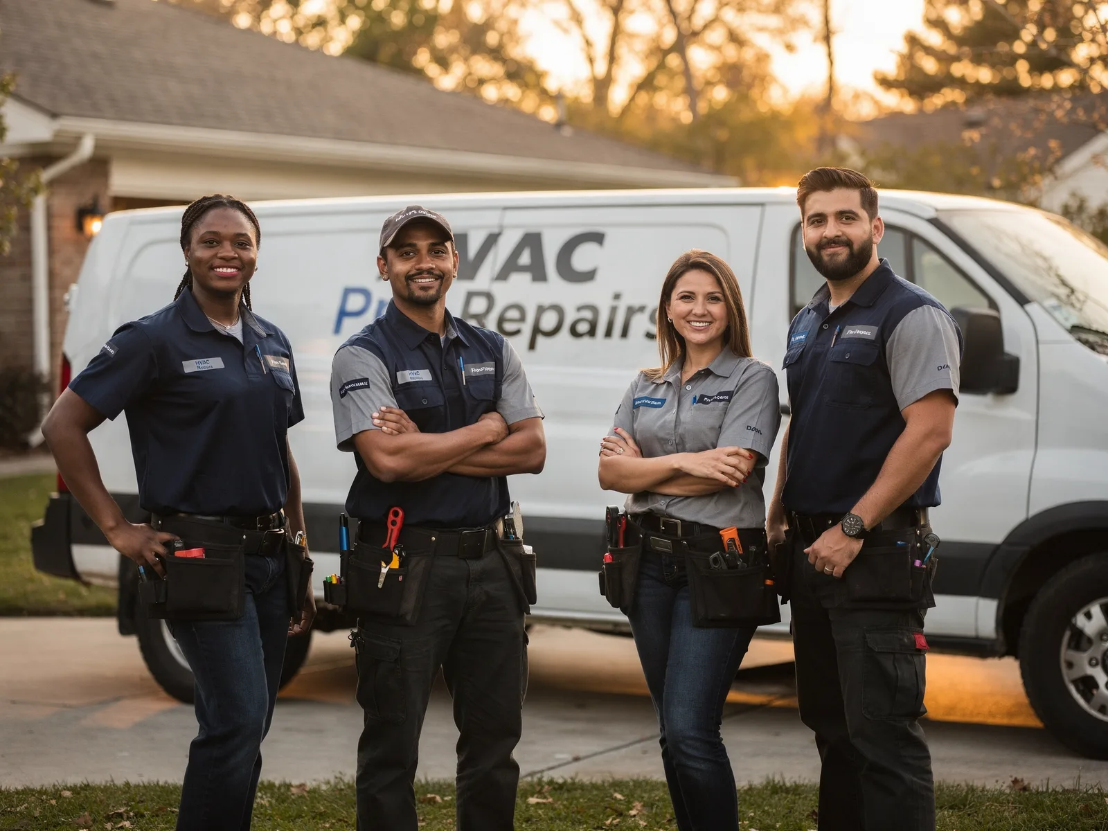 Heat Pump Repair company in New River, VA